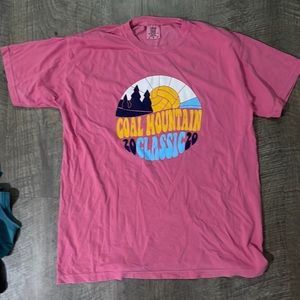 volleyball tournament shirt